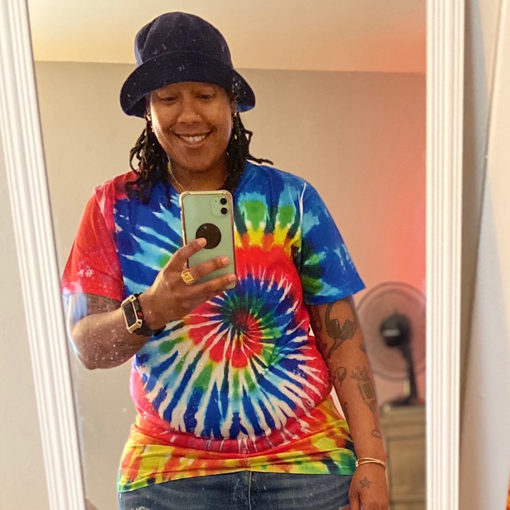 Meet your Posher, Joanna